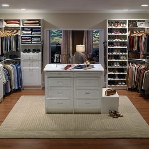  Walk In Closet For Her And For Him