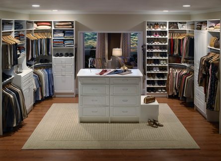  Walk In Closet For Her And For Him