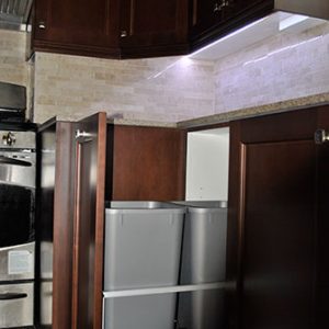  Kitchen Accessories Recycle Pull Out