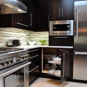  Kitchen Accessories Magic Corner Pull Out