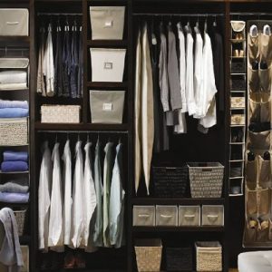  Walk In Closet Organizers