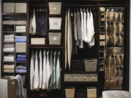  Walk In Closet Organizers