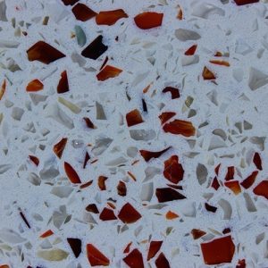  Quartz Countertop Red Rocks