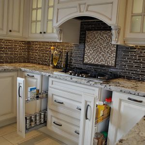  Kitchen Accessories Spice Rack To Maximize Your Space