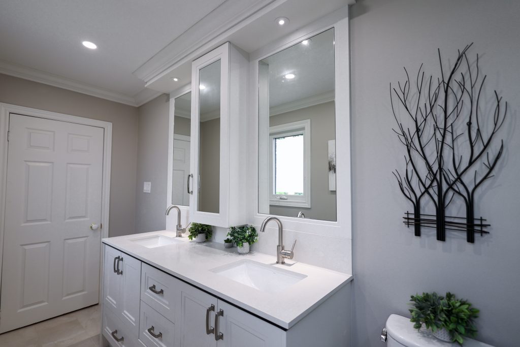 Bathroom Vanity Height
