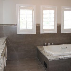   Bathroom Renovation
