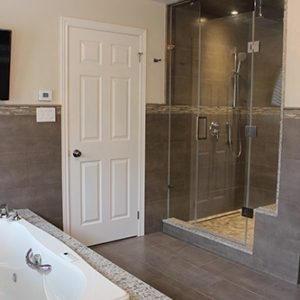   Bathroom Renovation