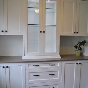 custom Made Wall Unit