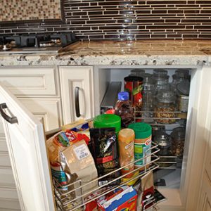  Kitchen Accessories Magic Corner Pull Out To Maximize Your Space