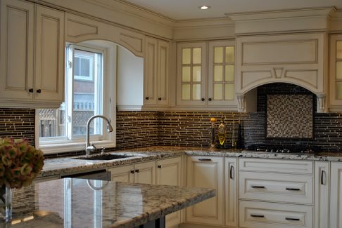  Painted Mdf Antique Kitchen