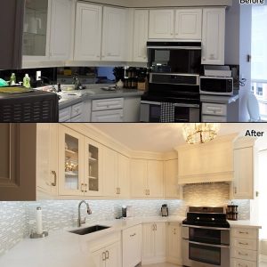  Kitchen Renovation Befire And After G