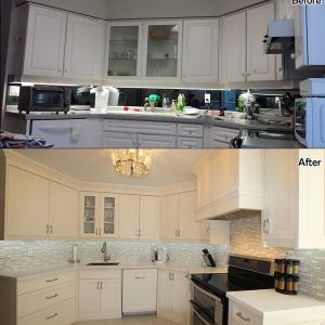  Kitchen Renovation Befire And After G