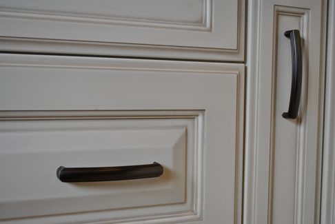  Mdf Raised Pannel Painted Drawers