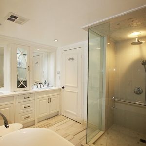  Bathroom Renovation North York