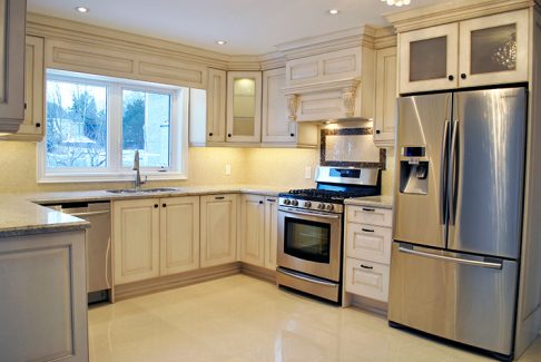  Classic Kitchen Painted Mdf