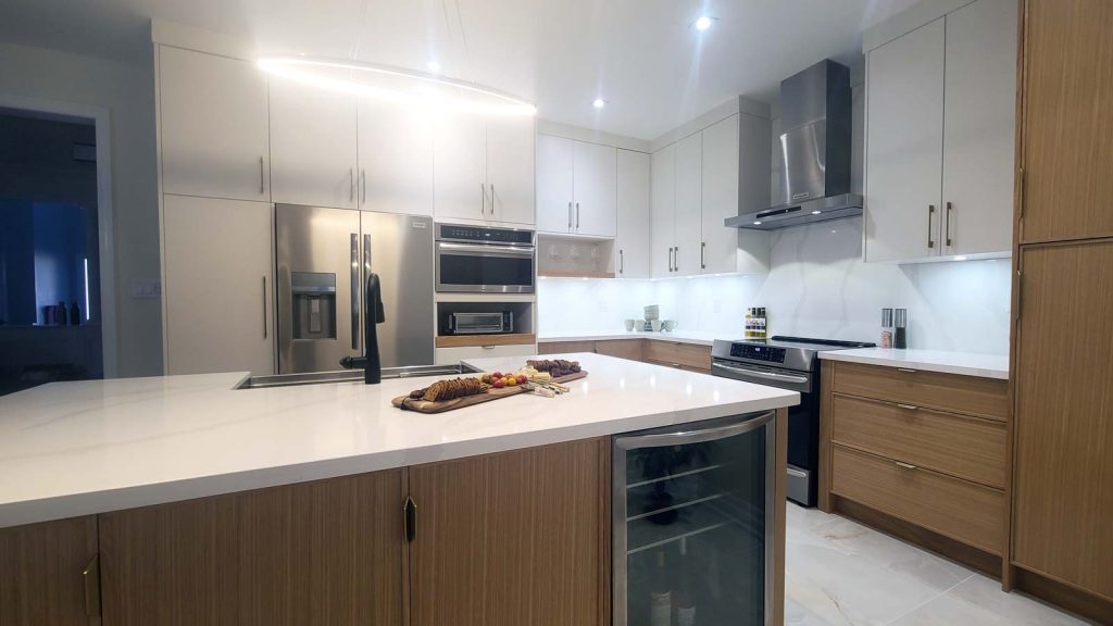 Kitchen Cabinets