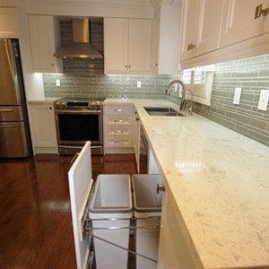   Garbage Bin Pull Out