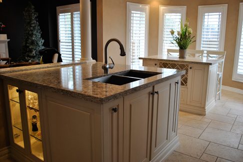  Antuiqe Glazed Island