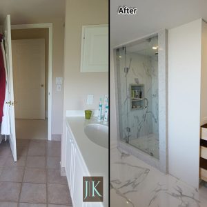 joseph kitchen bathrrom renovation before after