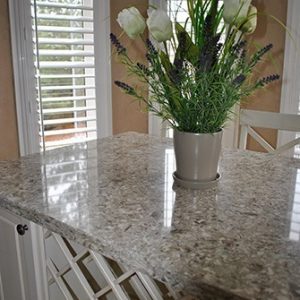  Quartz Island Countertop