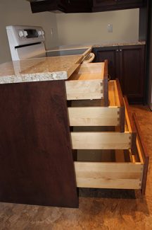  Dovetail Drawers With Soft Close Hinges