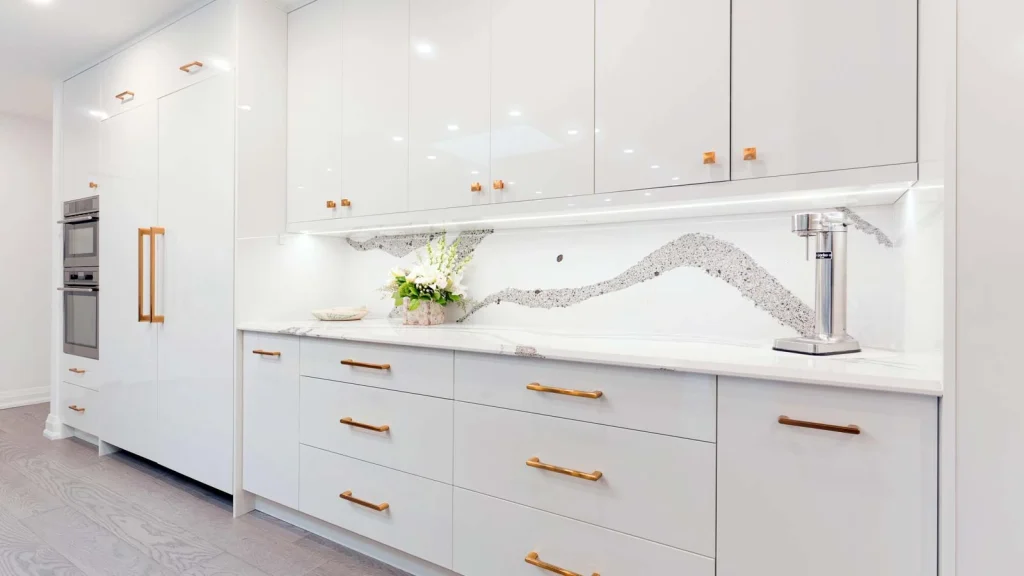 kitchen renovation