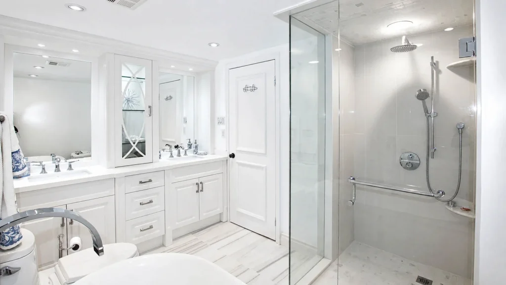 Custom Bathroom Vanities