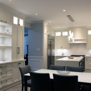 Kitchen renovation. Design, buildt and installation by Joseph kitchen. Markham summer 2019