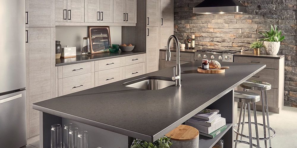 Hanstone Canadian quartz ARAMIS