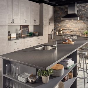 Hanstone Canadian quartz ARAMIS