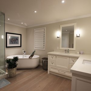 Bathroom renovation. Designed and built the entire project by JK. Markman 2018