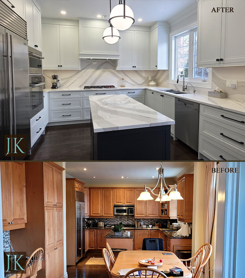 JK Kitchen B JK Kitchen B