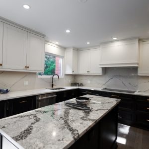 Kitchen Design & Build by JK