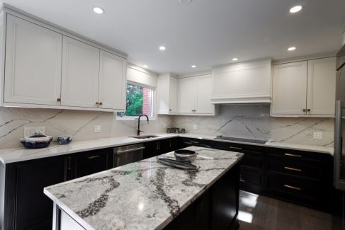 Kitchen Design & Build by JK