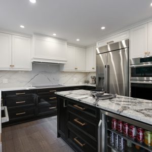 Kitchen Design & Build by JK