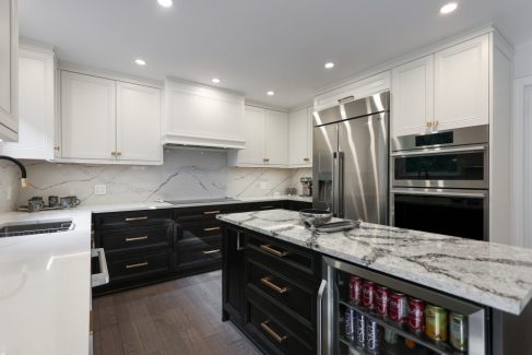 Kitchen Design & Build by JK