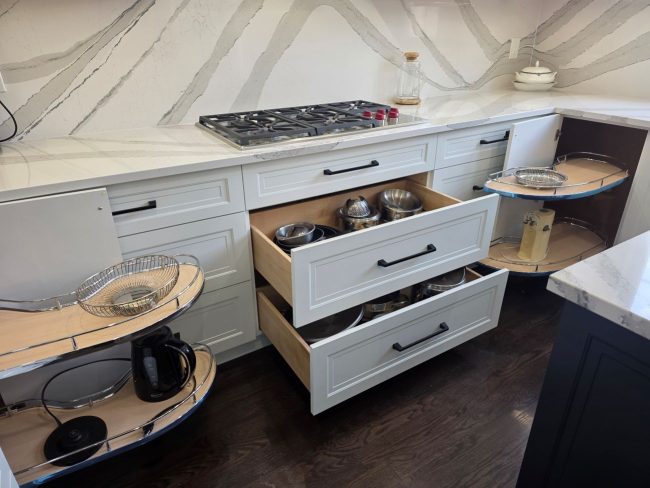 Kitchen accessories for orgenizing every kitchen to maximum of comfort. Design and build by JK Aurora Kitchen accessories for orgenizing every kitchen to maximum of comfort. Design and build by JK Aurora
