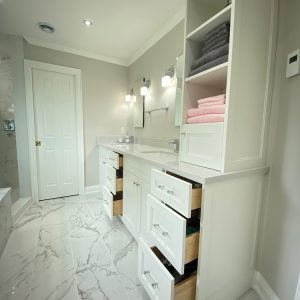 RESIZED Bathroom renovation in Whitby