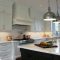 Classical kitchen, framed solid wood kitchen cabinets. Design and build by JK 2019