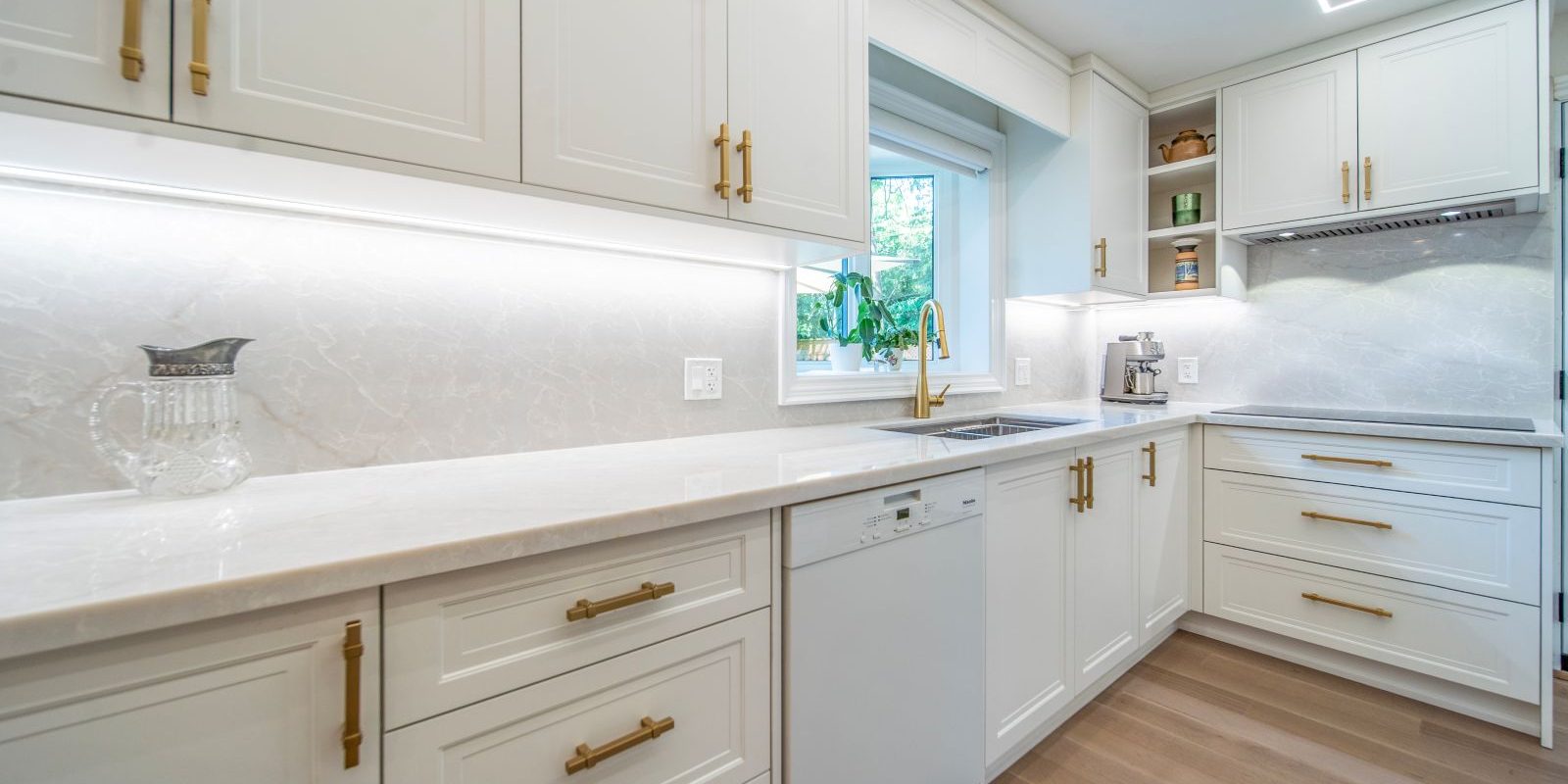 Resized kitchen Resized kitchen