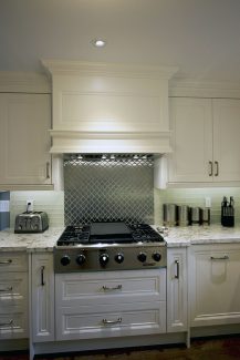 white kitchen- painted mdf- designed and built by jk- Thornhill