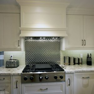 white kitchen- painted mdf- designed and built by jk- Thornhill