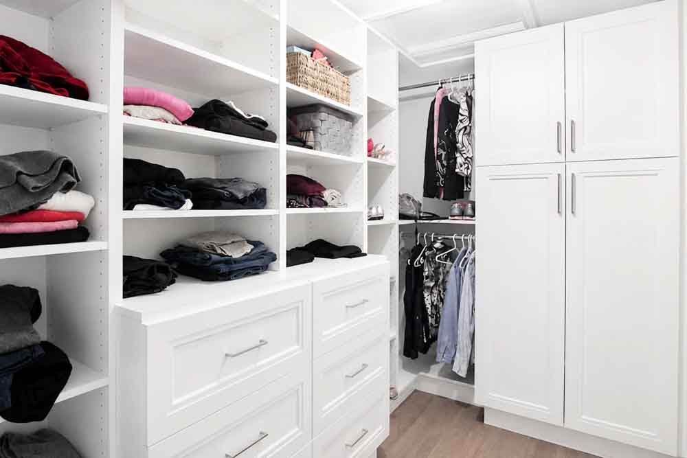 Walk in Closet Design ()