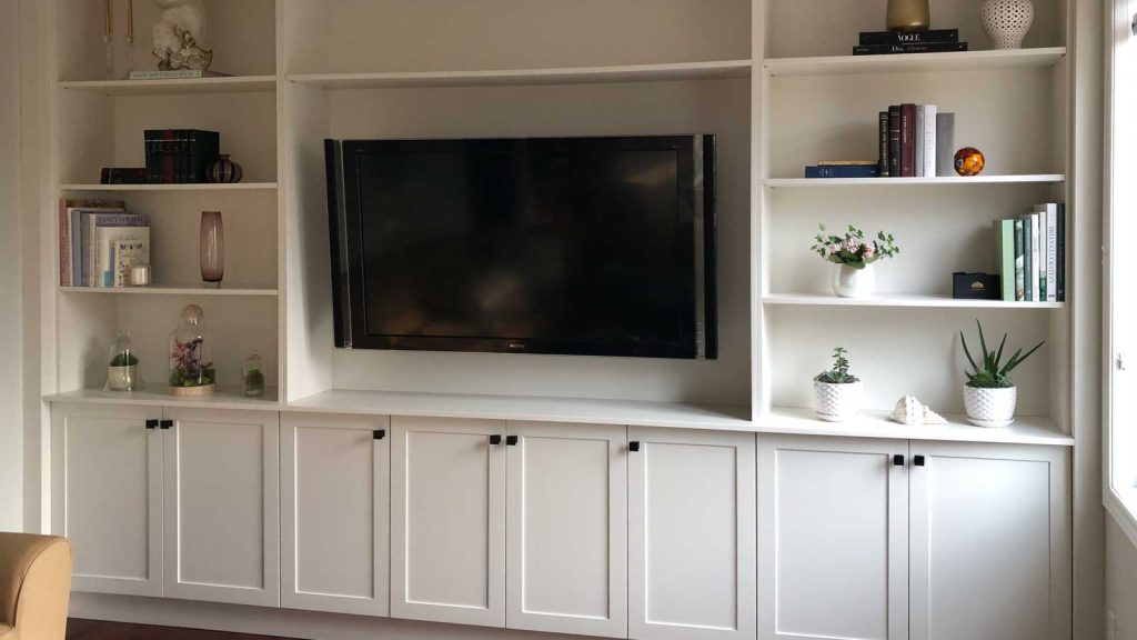 Wall unit Rose