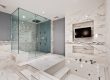 bathroom quartz