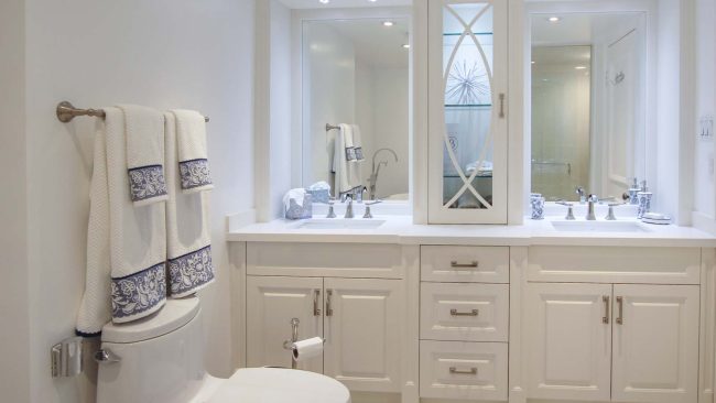 bathroom renovation