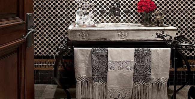 Beautiful Powder Room Beautiful Powder Room