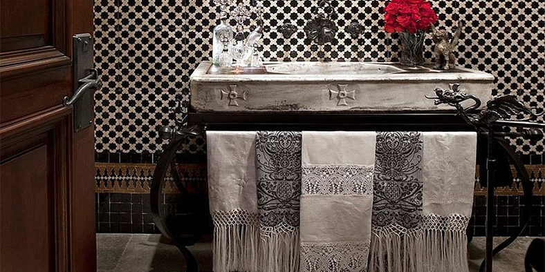 Beautiful Powder Room