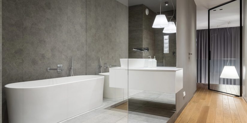 benefits hiring professionals for bathroom renovation