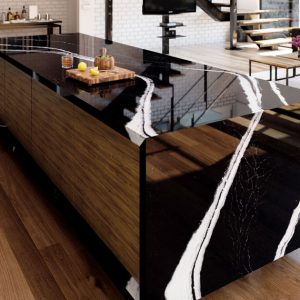 cambria Mersey on island